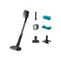 Philips | Vacuum cleaner | XC8347/01 Aqua Plus | Cordless operating | Handstick | 25 V | Operating time (max) 80 min | Black | W - 4